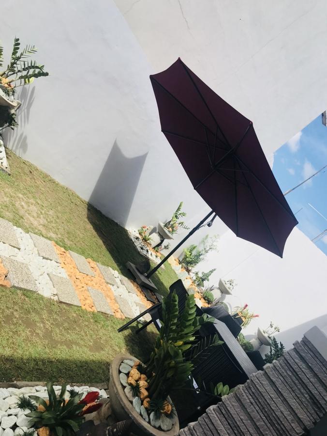 Hillary Timog Park Homes Angeles Ngoại thất bức ảnh