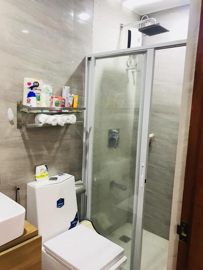 Hillary Timog Park Homes Angeles Ngoại thất bức ảnh