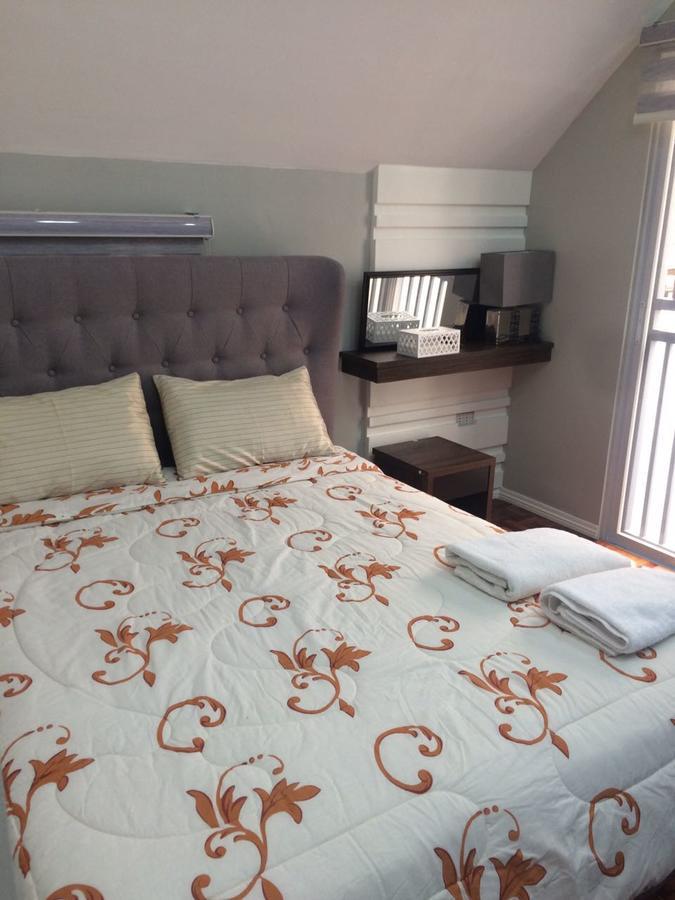 Hillary Timog Park Homes Angeles Ngoại thất bức ảnh