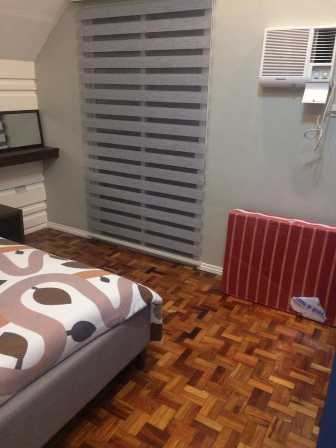 Hillary Timog Park Homes Angeles Ngoại thất bức ảnh