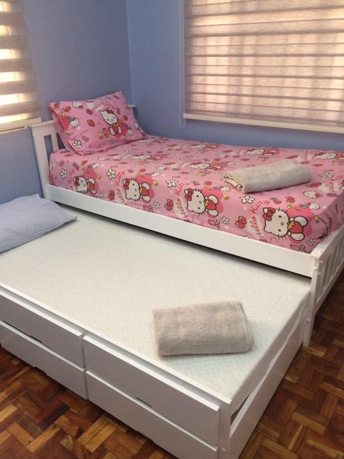 Hillary Timog Park Homes Angeles Ngoại thất bức ảnh