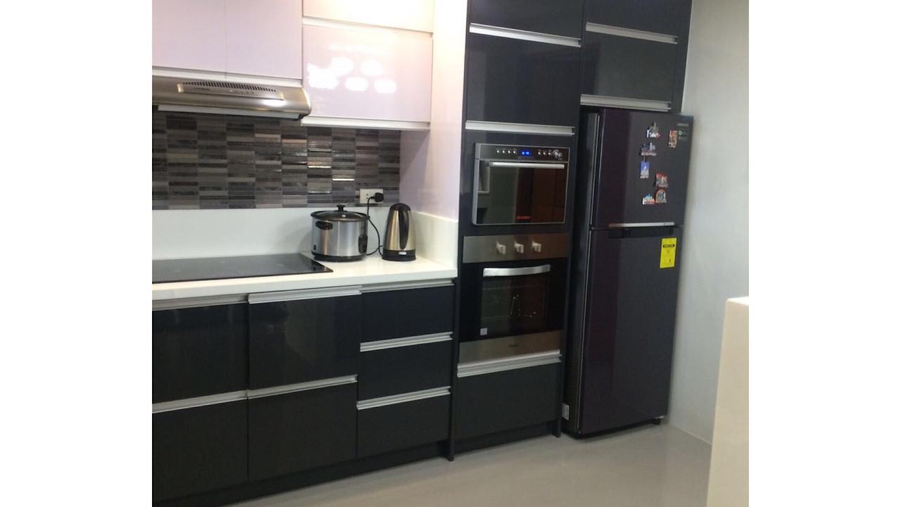 Hillary Timog Park Homes Angeles Ngoại thất bức ảnh